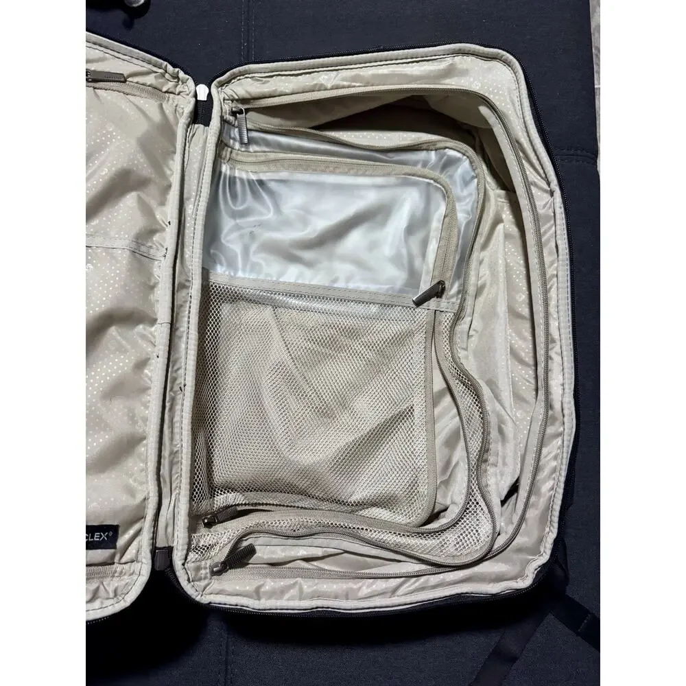 Samsonite silhouette 18